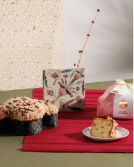 Colomba Classique, une création de Pâques signée Fiasconaro