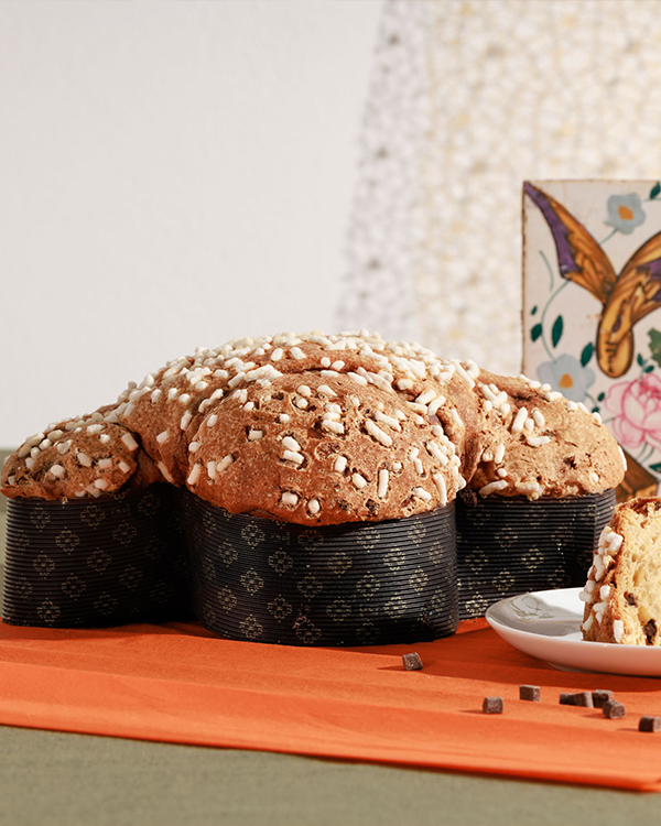 Colomba au Chocolat signée Fiasconaro