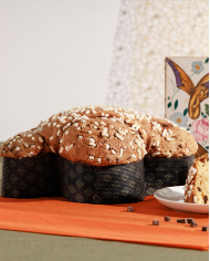 Colomba au Chocolat signée Fiasconaro