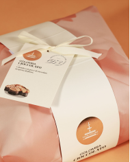 Colomba au Chocolat signée Fiasconaro