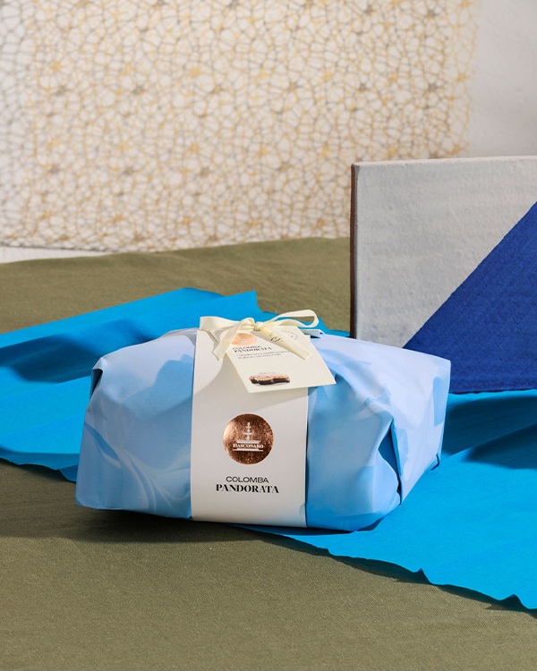 Colomba Pandorata 750g