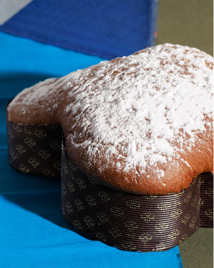 Colomba Pandorata 750g