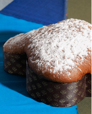 Colomba Pandorata 750g