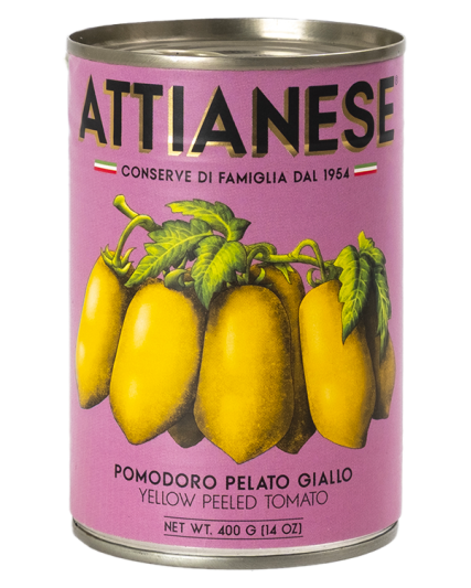 Pomodori Giallo Campano - Tomate Giallo Campano (jaune)