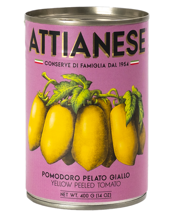 Pomodori Giallo Campano - Tomate Giallo Campano (jaune)