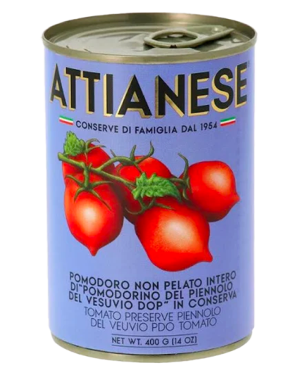 Pomodorini del Piennolo del Vesuvio DOP - Tomates cerises Piennolo del Vesuvio DOP