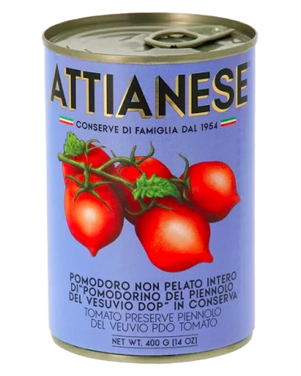 Pomodorini del Piennolo del Vesuvio DOP - Tomates cerises Piennolo del Vesuvio DOP