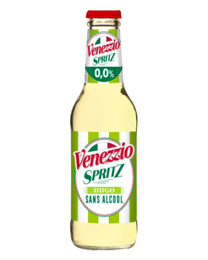 Hugo Spritz sans alcool