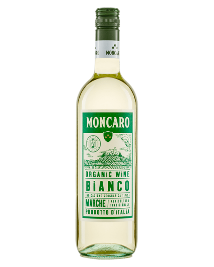 Moncaro IGT Bianco - Organic Wine