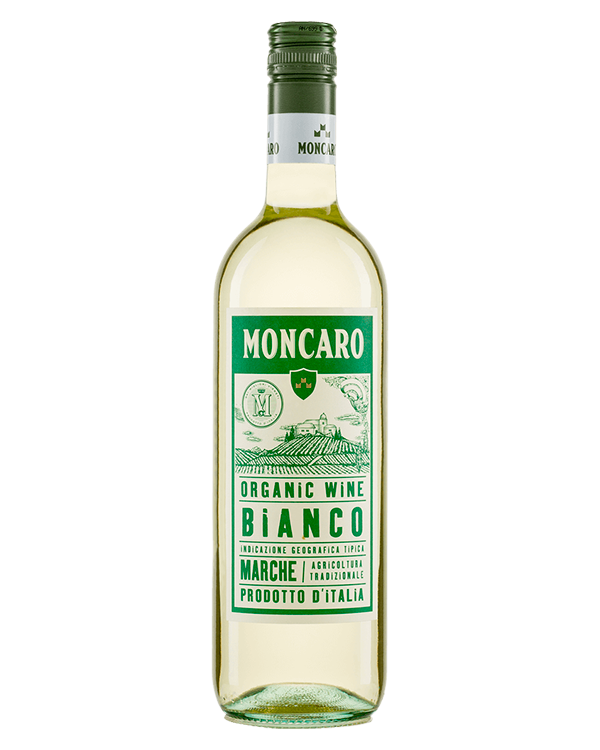Moncaro IGT Bianco - Organic Wine