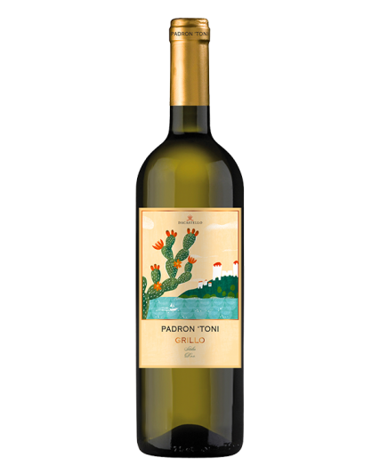 Grillo Sicilia DOC