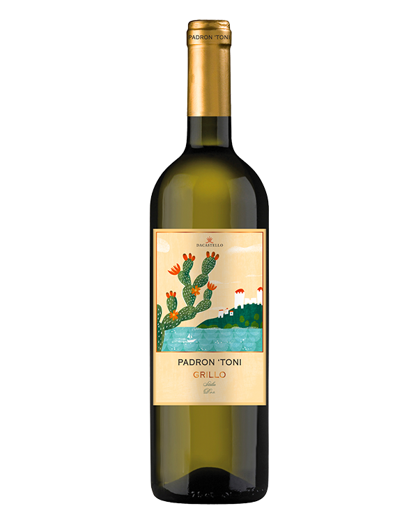 Grillo Sicilia DOC