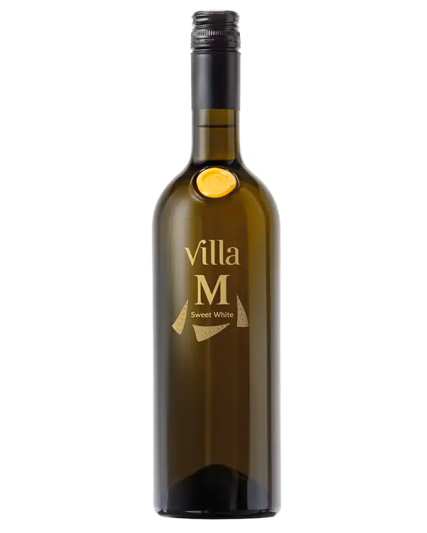 Villa M Bianco – Vin Blanc Aromatique