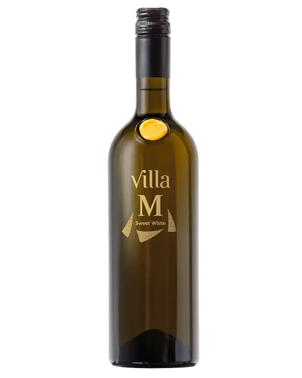 Villa M Bianco – Vin Blanc Aromatique