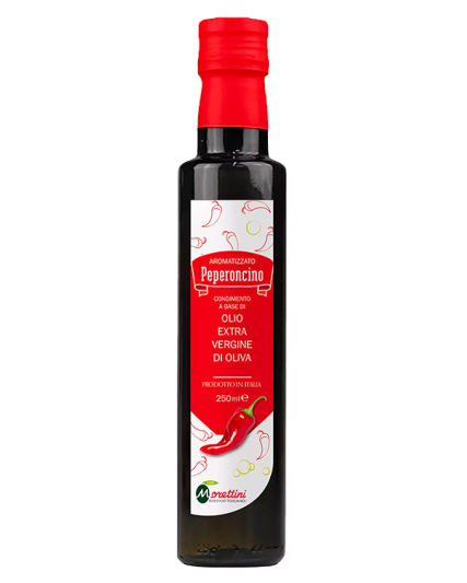 Condiment à l’Huile d’Olive au Piment