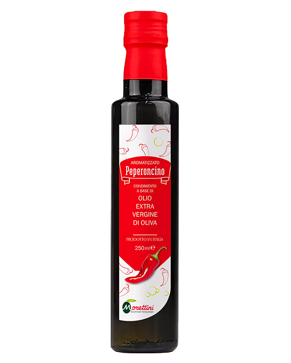 Condiment à l’Huile d’Olive au Piment