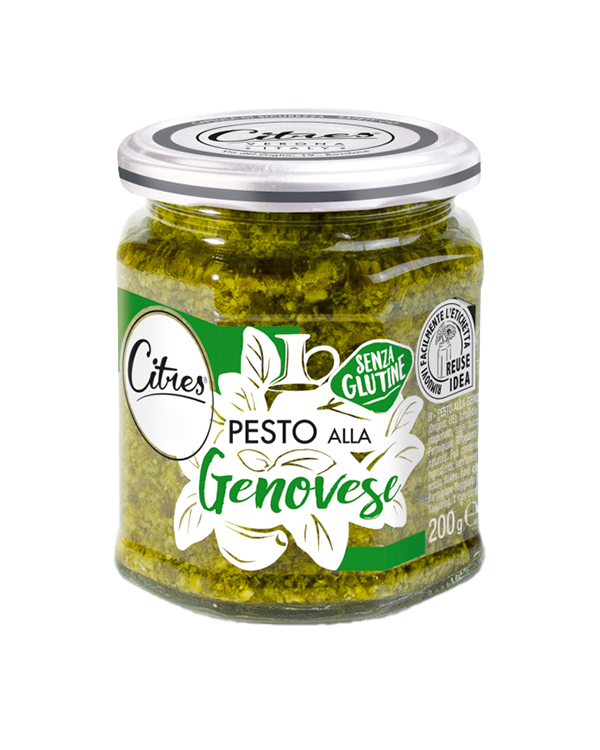 Pesto alla Genovese