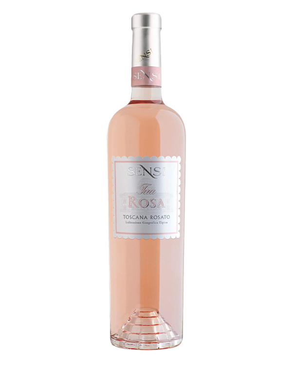 Tua Rosa – Vin Rosé Italien des Pouilles | Del'Oli Épicerie Italienne