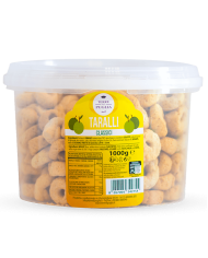 Taralli Classiques des Pouilles – 1 kg