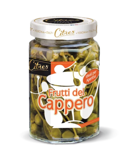 Fruti di Cappero - Fruits des câpres Fruti di Cappero - Fruits des câpres
